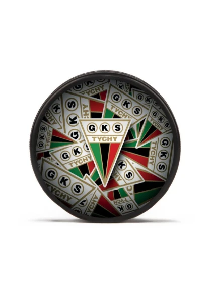 Hokejový puk GKS Tychy Clone SREBKRCLONE Hokejový puk GKS Tychy Clone SREBKRCLONE