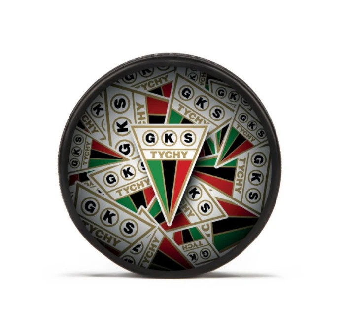 Hokejový puk GKS Tychy Clone SREBKRCLONE Hokejový puk GKS Tychy Clone SREBKRCLONE