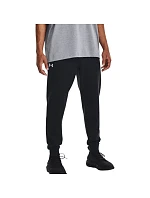 Pánské kalhoty Rival Fleece černé, 001 S model 22306544 - Under Armour