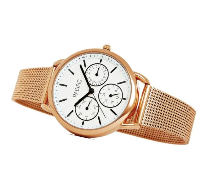 Dámske hodinky Pacific Chronograph X6180-4 Dámske hodinky Pacific Chronograph X6180-4