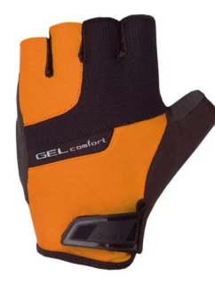 Rukavice CHIBA GEL COMFORT XL oranžové