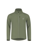 Rogelli kurtka do biegania CORE zielona 3XL Rogelli kurtka do biegania CORE zielona 3XL