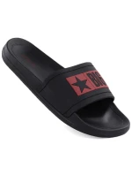 Pánske plážové žabky bazén čierne Big Star TT174A003