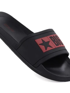 Pánské plážové žabky black model 21906541 - Big Star