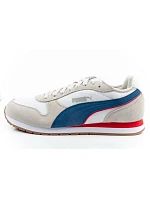 Puma športové tenisky pánske ST Miler módne pohodlné svetlo šedé biele