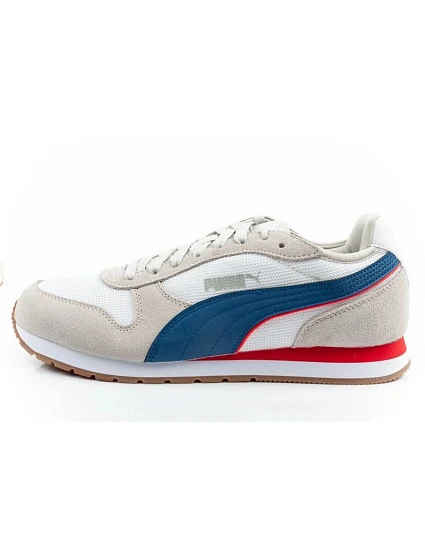 sportovní boty tenisky pánské ST model 22054835 módní pohodlné světle šedé bílé - Puma