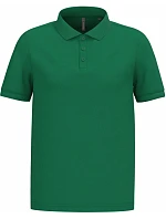 K 254 Pánské piqué polo model 22422016 kelly green - Kariban K 254 Pánské piqué polo model 22422016 kelly green - Kariban