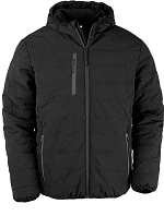 Result R 240X Zimná bunda „Black Compass“ 30.240X čierna/čierna
