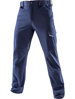 R Pracovní elastické kalhoty 30. navy model 22463828 - Result