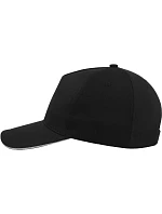Start Five Sandwich 5 panelová kšiltovka Five  black/white model 22479548 - Atlantis Headwear