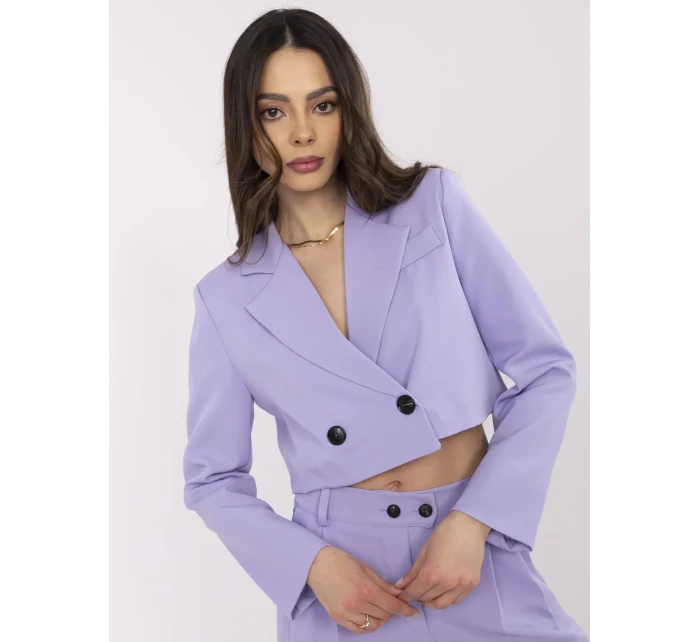 Súprava DHJ KMPL A9019.68 svetlo fialová