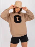 Mikina EM BL model 17189502 tmavě lila - FPrice Mikina EM BL model 17189502 tmavě lila - FPrice