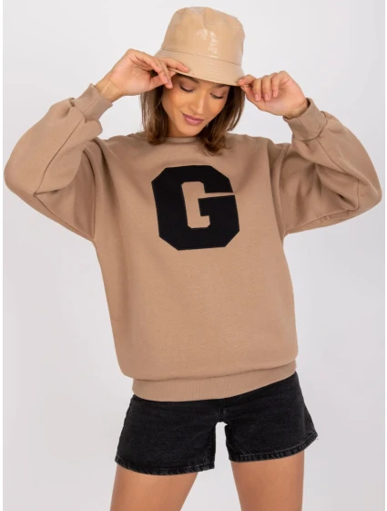 Mikina EM BL model 17189502 tmavě lila - FPrice Mikina EM BL model 17189502 tmavě lila - FPrice