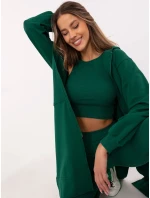 Sada EM KMPL model 20806624 tmavě zelená - FPrice