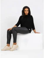 Blúzka RV BZ 3770.92 čierna