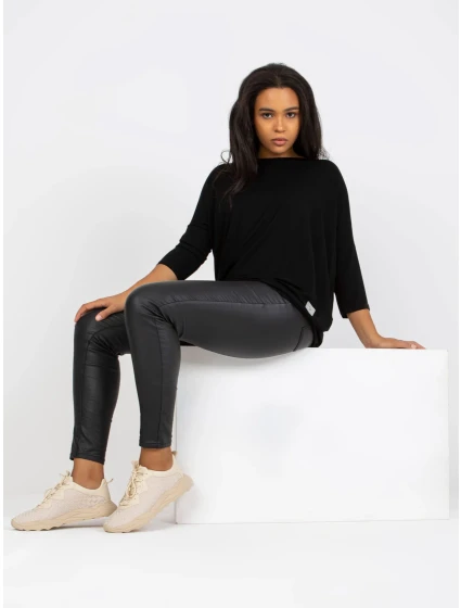 Blúzka RV BZ 3770.92 čierna