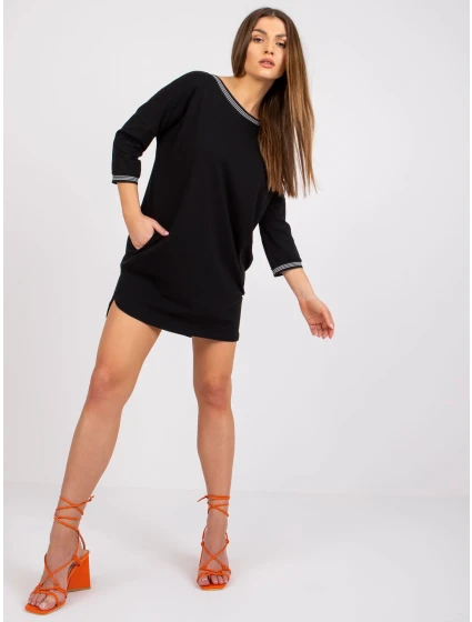 Šaty RV SK model 17089917 černá - FPrice