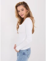 Bluzka WT BZ model 21859012 ecru - FPrice