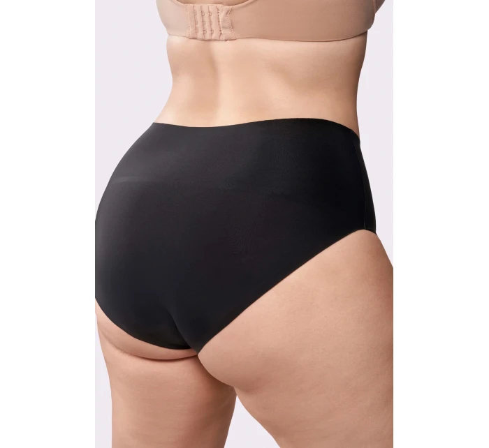 Dámske nohavičky Slim All Day Figs 571 Black - Julimex