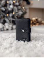 Peňaženka VUCH Maeva Diamond Black