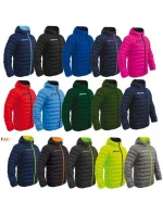 Dětská / junior unisex bunda U Givova model 17786392 - B2B Professional Sports Dětská / junior unisex bunda U Givova model 17786392 - B2B Professional Sports