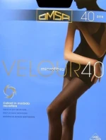 Dámske pančuchové nohavice Velour 40