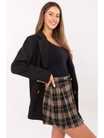 Krátka sukňa model 220045 Taliansko Moda Krátka sukňa model 220045 Taliansko Moda