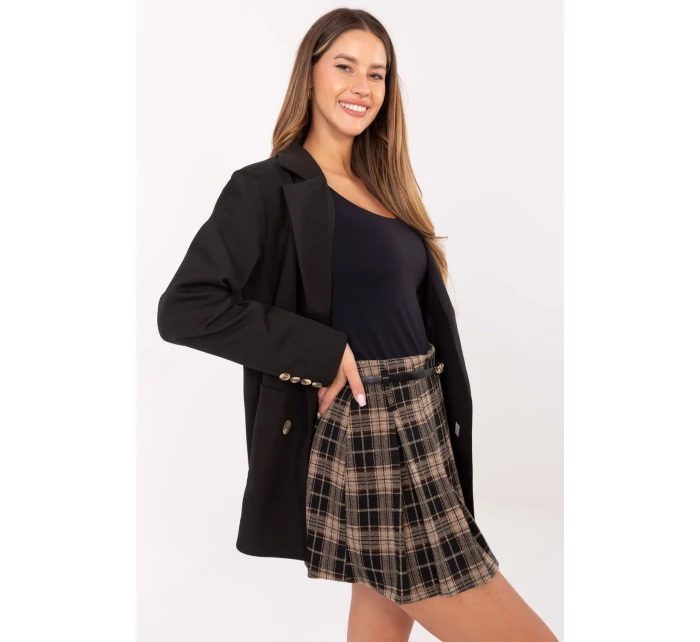 Krátka sukňa model 220045 Taliansko Moda Krátka sukňa model 220045 Taliansko Moda