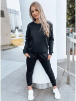 Dámska mikina FASHION II black FashionStreet BY0150