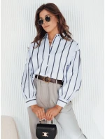 Dámské modré tričko Dstreet model 21972599 - FashionStreet Dámské modré tričko Dstreet model 21972599 - FashionStreet