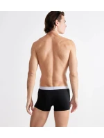 Pánske boxerky GO ABC 2.0 Hipster 6P - BLACK - black 0004 - SLOGGI