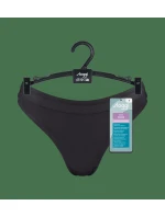 sloggi GO Sense Thong 2P - BLACK - SLOGGI BLACK - SLOGGI