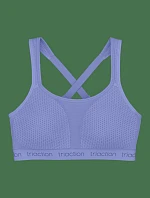 Športová podprsenka s výstužou Triaction Energy Lite P EX – Jacaranda – TRIUMPH