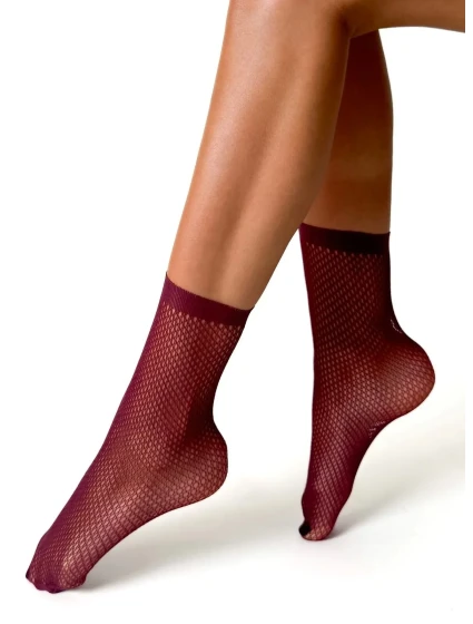 Kabaretné ponožky Veneziana Magica