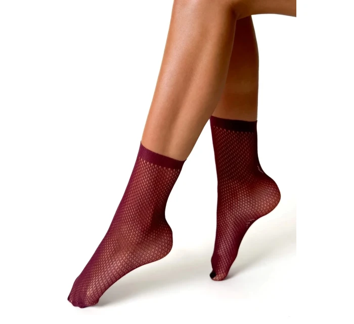 Kabaretné ponožky Veneziana Magica