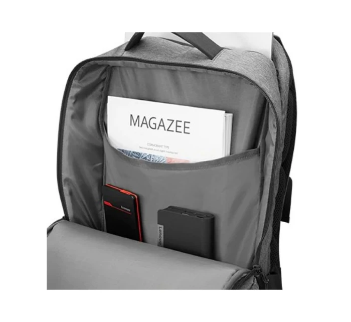 Batoh na notebook cm tmavě šedý model 21492993 - Lenovo Batoh na notebook cm tmavě šedý model 21492993 - Lenovo