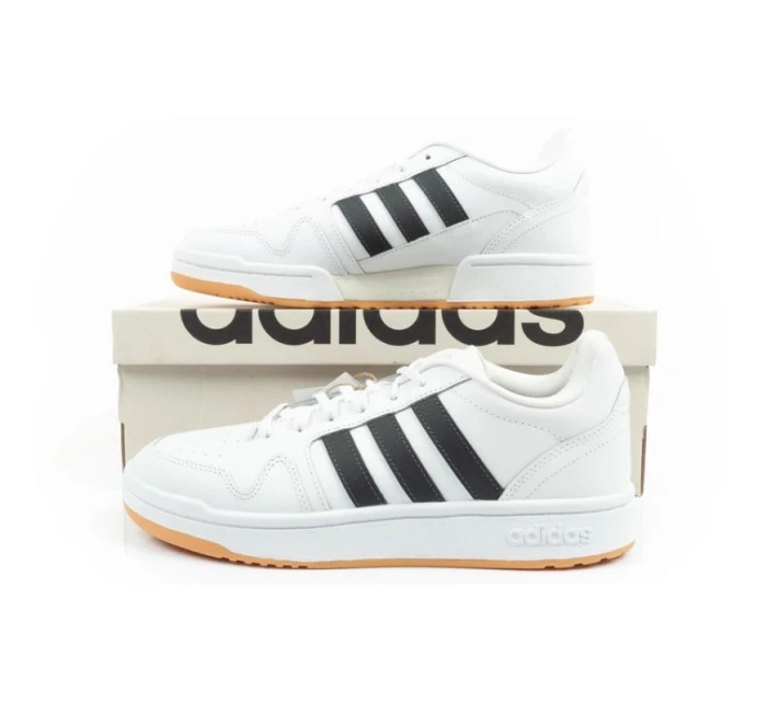 model 21443583 pánské sportovní boty tenisky černé pohodlné - ADIDAS model 21443583 pánské sportovní boty tenisky černé pohodlné - ADIDAS