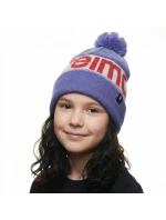 Detská zimná čiapka Reima Beanie Taasko - vlnená a teplá (5300058B-5661)