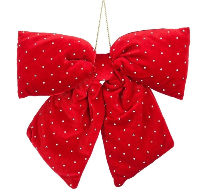 DEKORACYJNA CZERWONA  model 21833011 - MICA