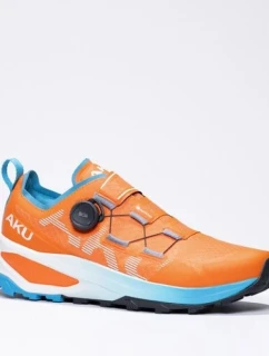 pánská treková obuv  Goretex fashion orange model 21917858 - Aku