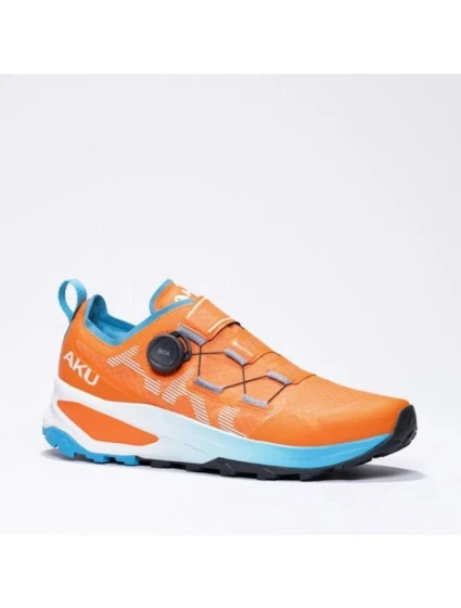 Aku pánska treková obuv Furiosa BOA Gore-tex Vibram fashion orange