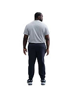 Spodnie męskie Nike Club BB Jogger granatowe FN3787 451