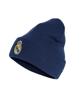 Čepice Real Madrid tmavě modrá, model 22546185 - ADIDAS