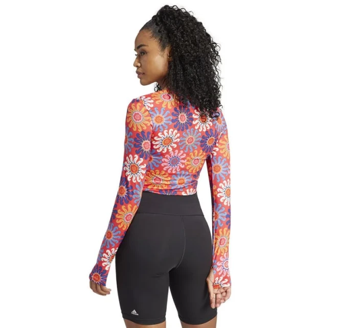 Tričko adidas Farm Crop LS W IM2361 Tričko adidas Farm Crop LS W IM2361