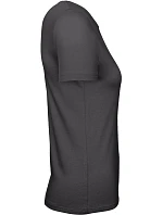 B&C #E150 /women Dámske tričko 01.002T black pure B&C #E150 /women Dámske tričko 01.002T black pure