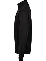 TJ Mikina s 1/4 zipem 18. black model 22421081 - Tee Jays