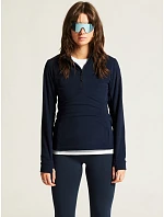 CORE Explore Fleece Midlayer W Dámská fleecová mikina s 1/4 zipem model 22466976 blaze - Craft Corporate
