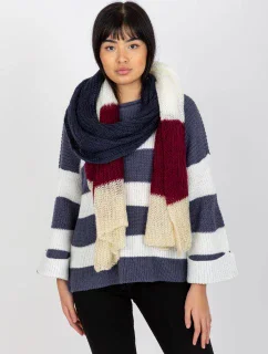 Šátek AT SZ model 17846680 ecru - FPrice