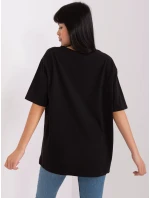 T shirt LK TS  czarny model 18741368 - FPrice