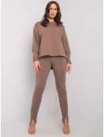 Súprava RV KMPL 7333.02 hnedá Súprava RV KMPL 7333.02 hnedá